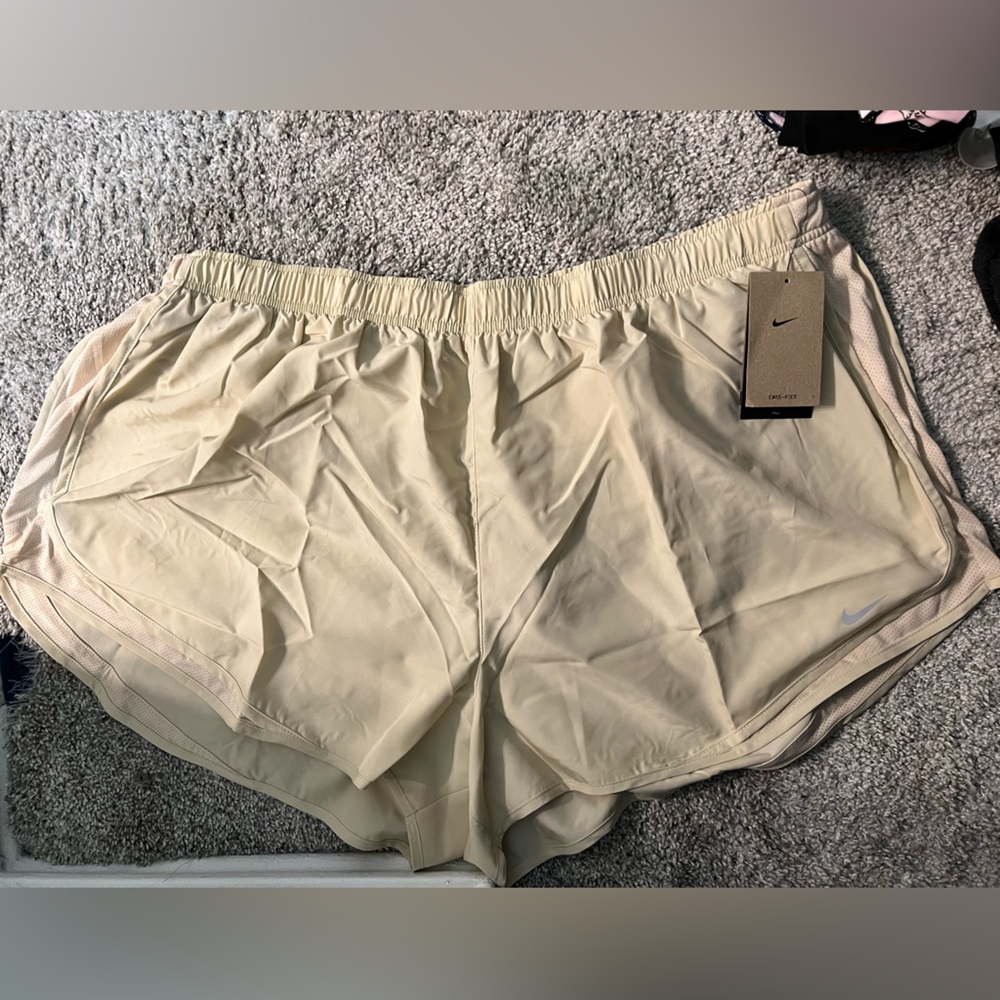 Nike Tan Shorts